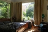 8 bedrooms house for rent in Ba Dinh district, Hanoi.